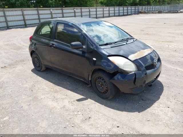  Salvage Toyota Yaris