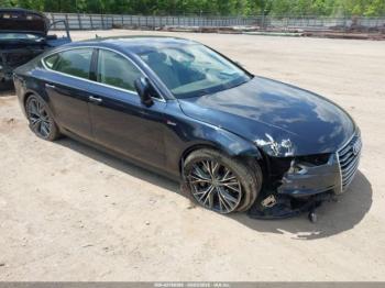  Salvage Audi A7