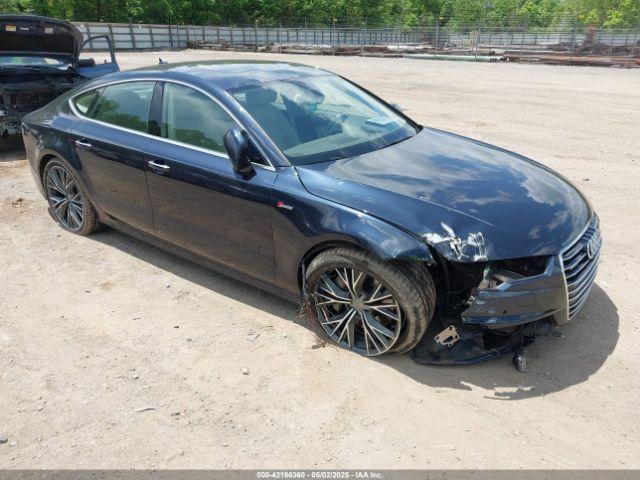  Salvage Audi A7