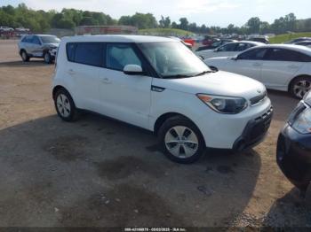  Salvage Kia Soul