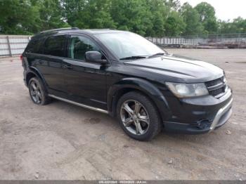  Salvage Dodge Journey