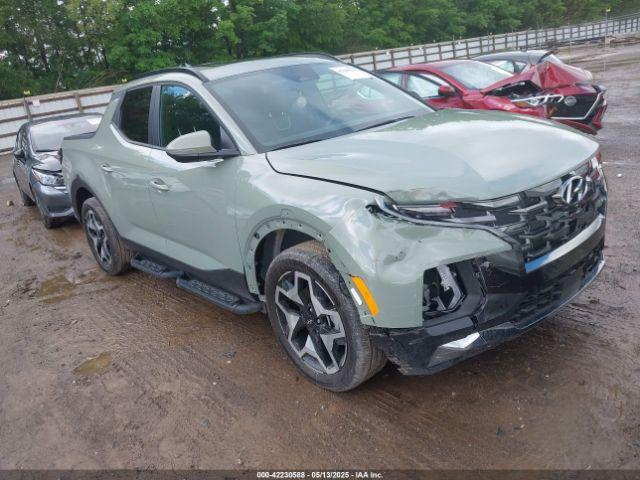  Salvage Hyundai SANTA CRUZ