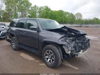  Salvage Toyota 4Runner