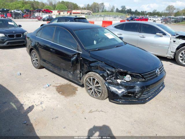  Salvage Volkswagen Jetta