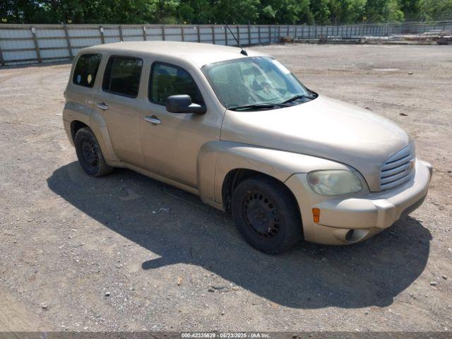  Salvage Chevrolet HHR