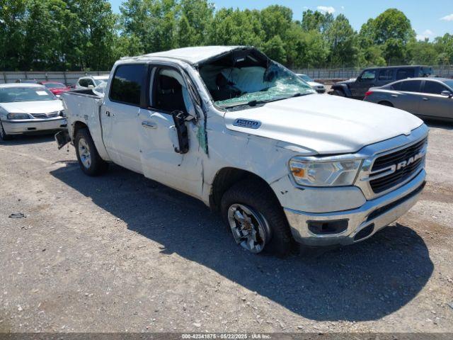  Salvage Ram 1500
