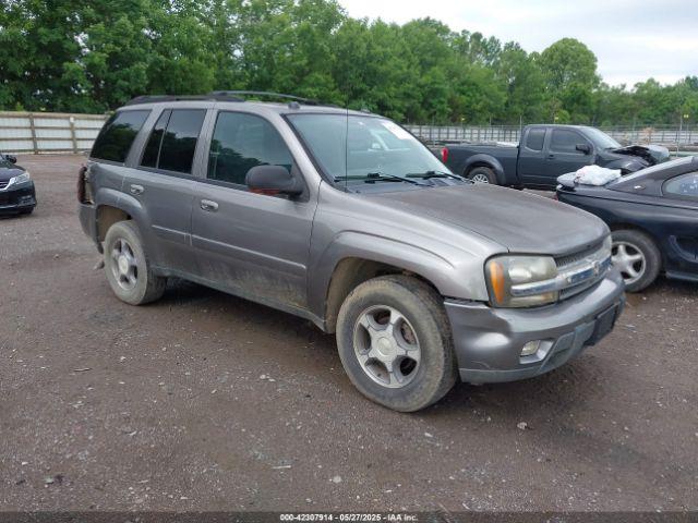  Salvage Chevrolet Trailblazer