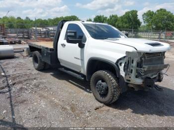  Salvage Chevrolet Silverado 3500