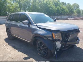  Salvage Kia Telluride