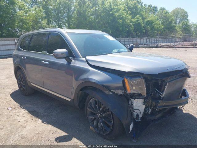  Salvage Kia Telluride