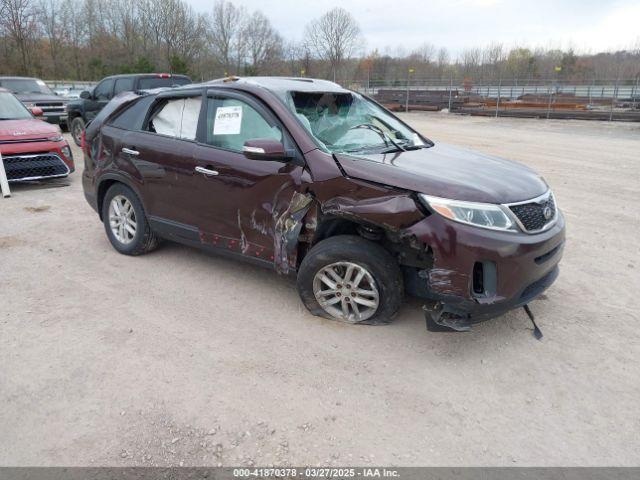  Salvage Kia Sorento
