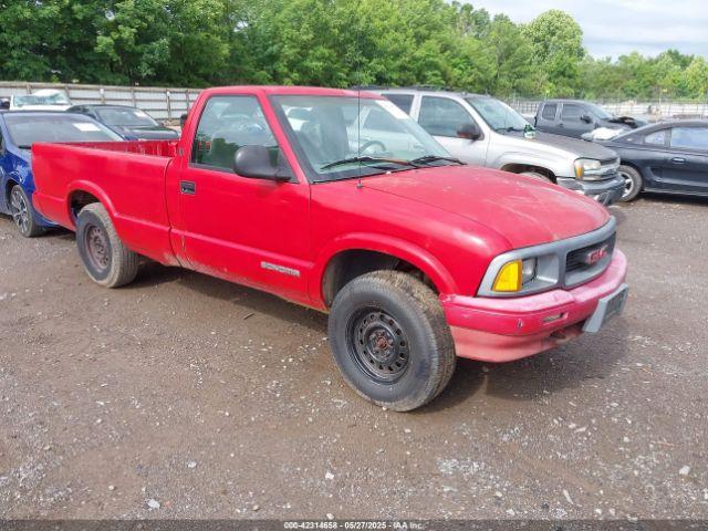  Salvage GMC Sonoma