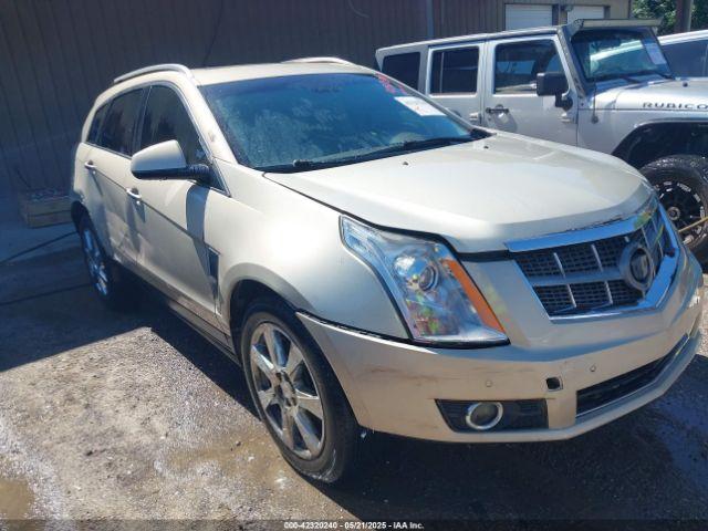  Salvage Cadillac SRX