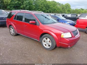  Salvage Ford Freestyle