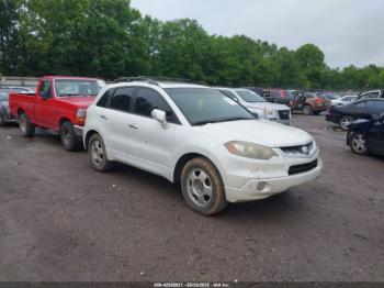  Salvage Acura RDX