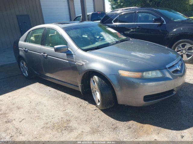  Salvage Acura TL