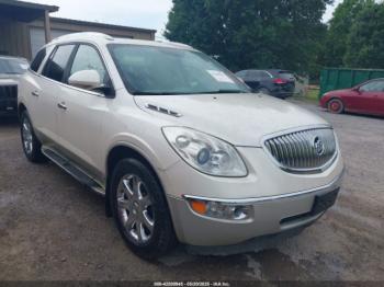  Salvage Buick Enclave