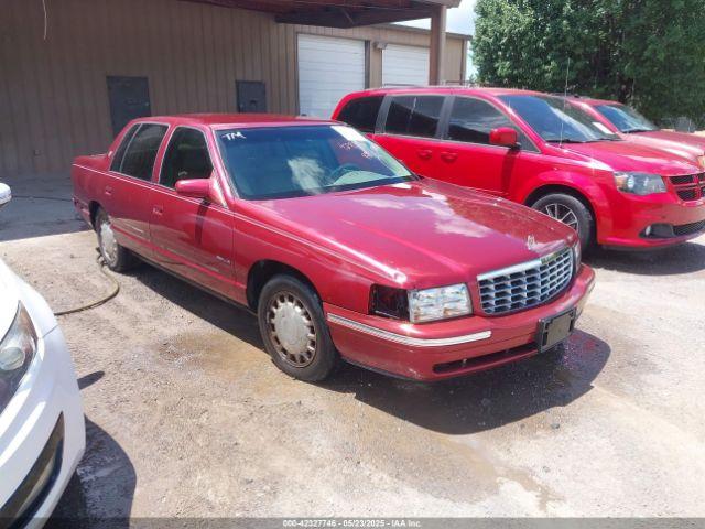  Salvage Cadillac DeVille