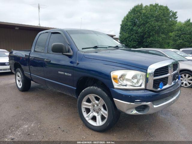  Salvage Dodge Ram 1500