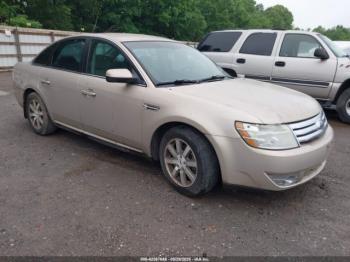  Salvage Ford Taurus