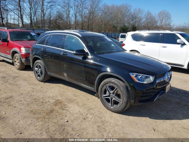  Salvage Mercedes-Benz GLC