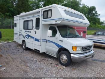  Salvage Ford E-450