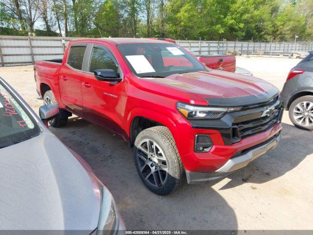  Salvage Chevrolet Colorado