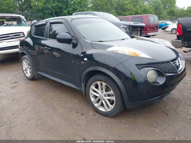  Salvage Nissan JUKE