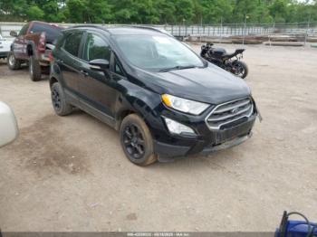  Salvage Ford EcoSport