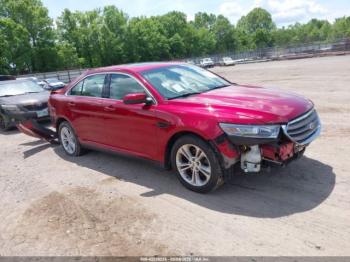  Salvage Ford Taurus