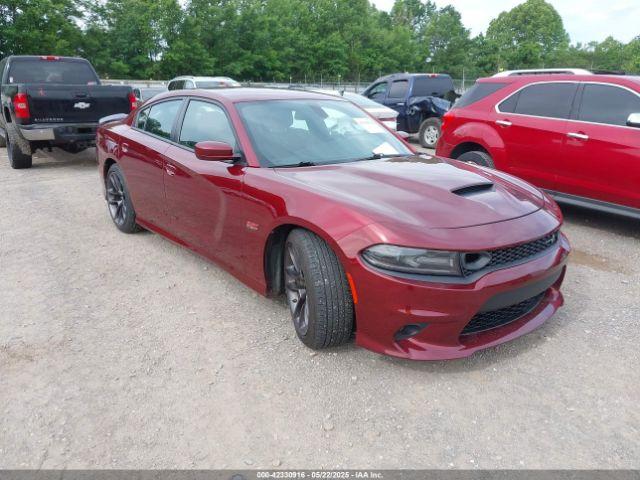  Salvage Dodge Charger