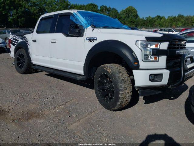  Salvage Ford F-150