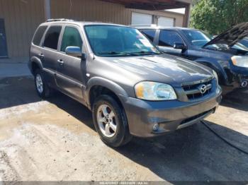  Salvage Mazda Tribute