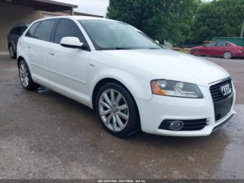  Salvage Audi A3