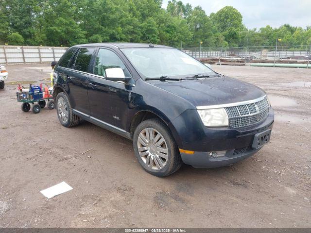  Salvage Lincoln MKX