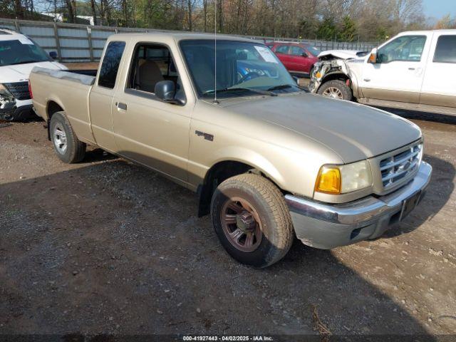  Salvage Ford Ranger