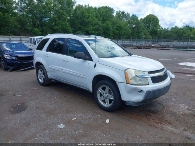  Salvage Chevrolet Equinox