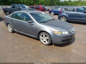  Salvage Acura TL