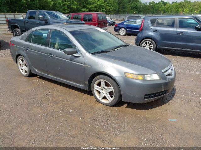  Salvage Acura TL