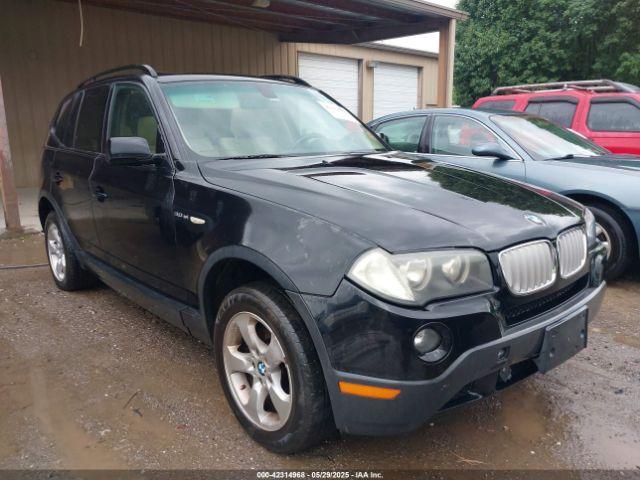  Salvage BMW X Series