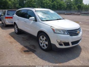  Salvage Chevrolet Traverse