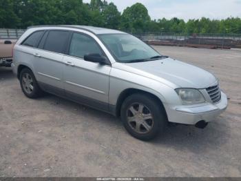  Salvage Chrysler Pacifica