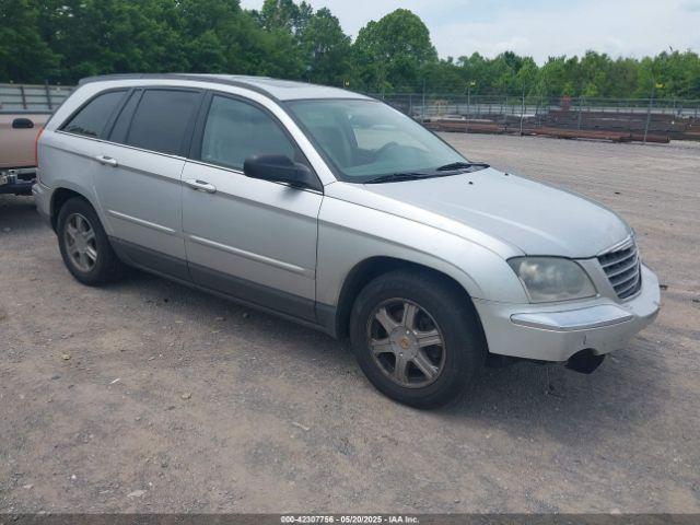  Salvage Chrysler Pacifica