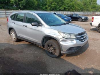  Salvage Honda CR-V