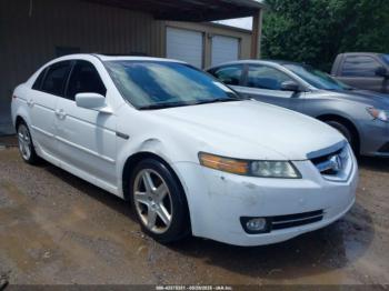  Salvage Acura TL