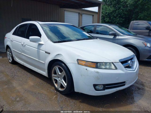  Salvage Acura TL