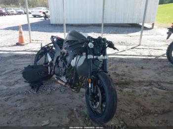  Salvage Kawasaki Zx636