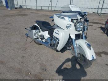  Salvage Indian Motorcycle Co Roadmaster
