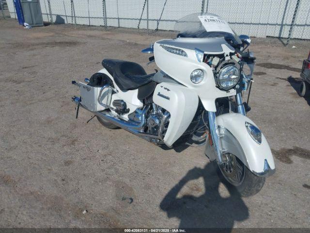  Salvage Indian Motorcycle Co Roadmaster