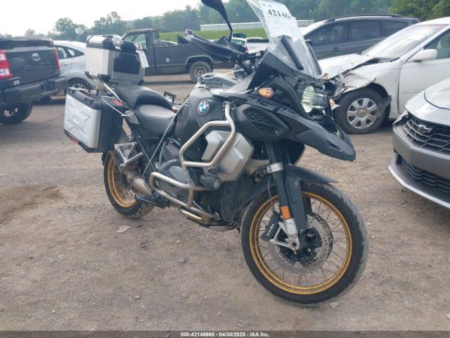  Salvage BMW R 1250